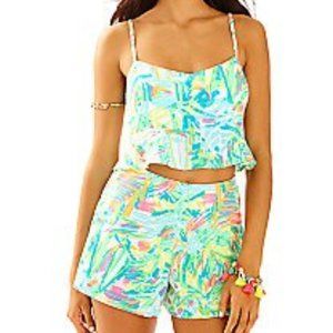 NWT Lilly Pulitzer Linnea Set